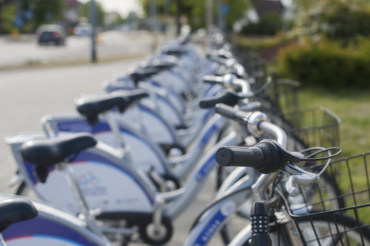 Radfahren in Weinheim