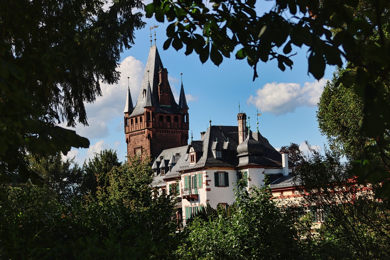 Weinheim Altstadt