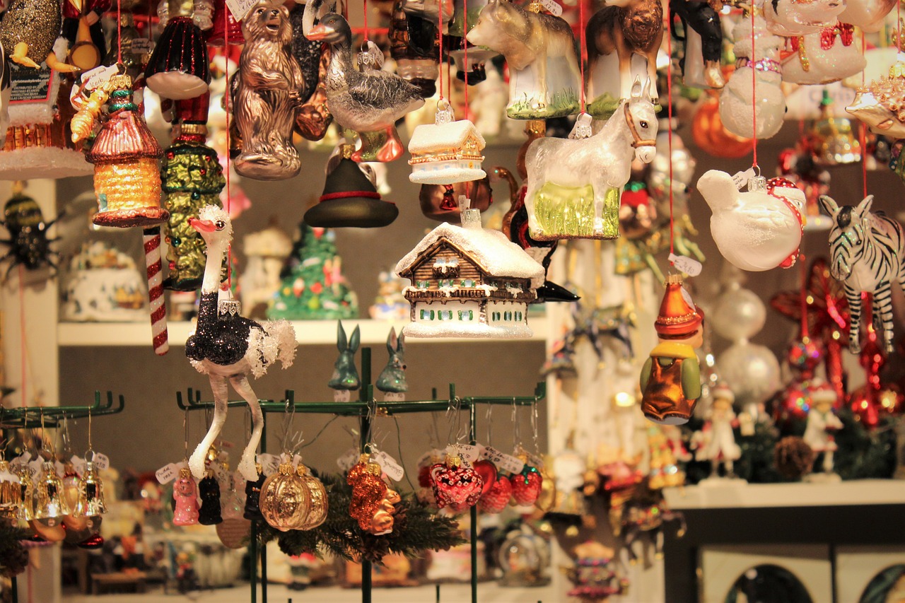 Weihnachtsmarkt Lützelsachsen Weinheim