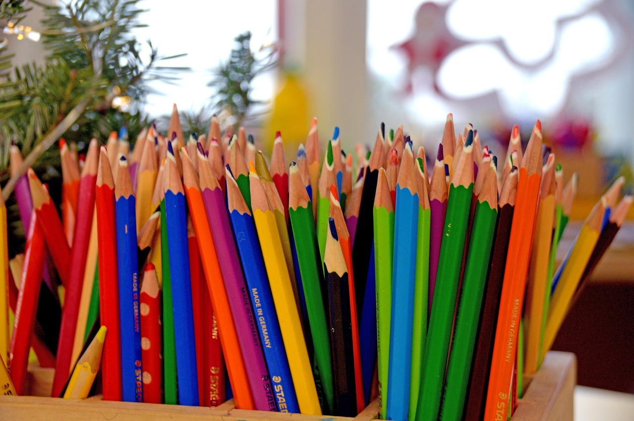 Kinderbetreuung in Weinheim