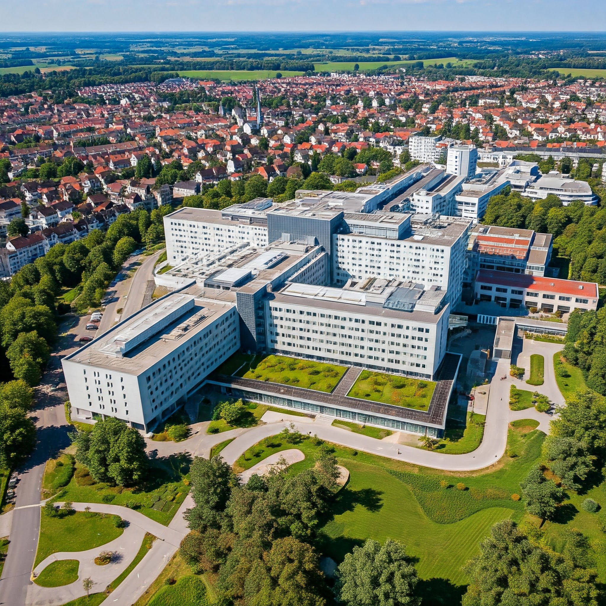 GRN-Klinik Weinheim